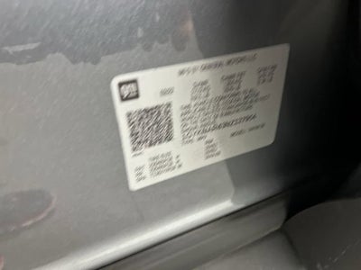 2022 Cadillac XT5 Luxury