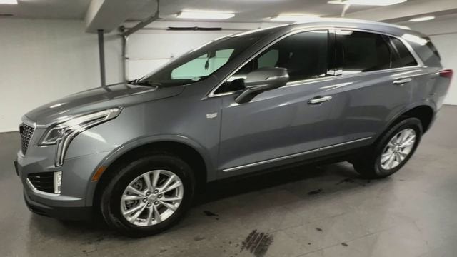 2022 Cadillac XT5 Luxury