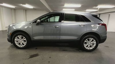 2022 Cadillac XT5 Luxury