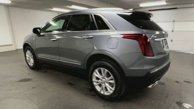 2022 Cadillac XT5 Luxury