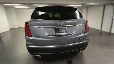 2022 Cadillac XT5 Luxury