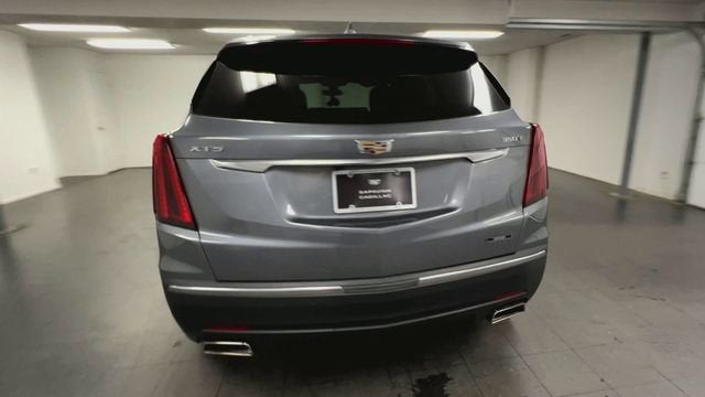 2022 Cadillac XT5 Luxury