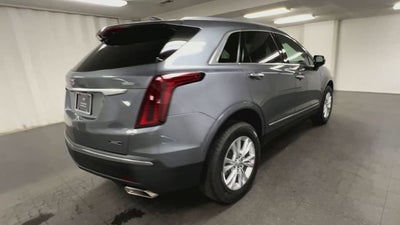 2022 Cadillac XT5 Luxury