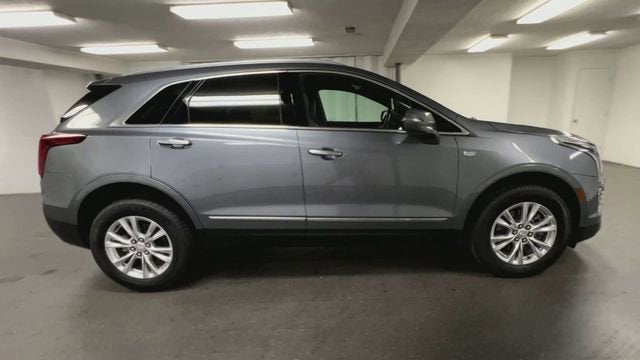 2022 Cadillac XT5 Luxury