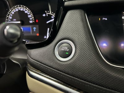 2019 Cadillac XT5 FWD