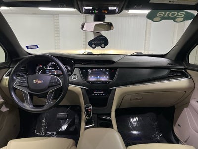 2019 Cadillac XT5 FWD