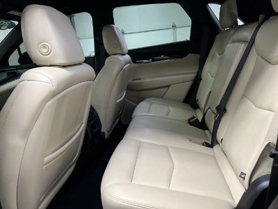 2019 Cadillac XT5 FWD