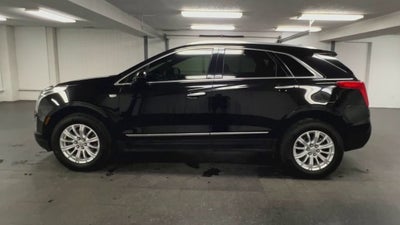 2019 Cadillac XT5 FWD