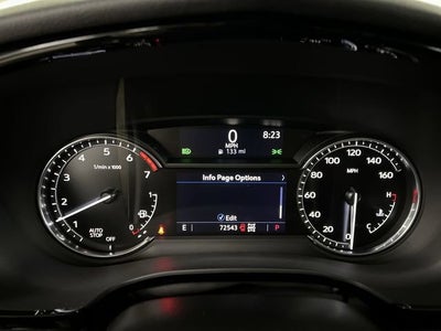 2021 Cadillac XT5 Luxury