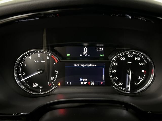 2021 Cadillac XT5 Luxury