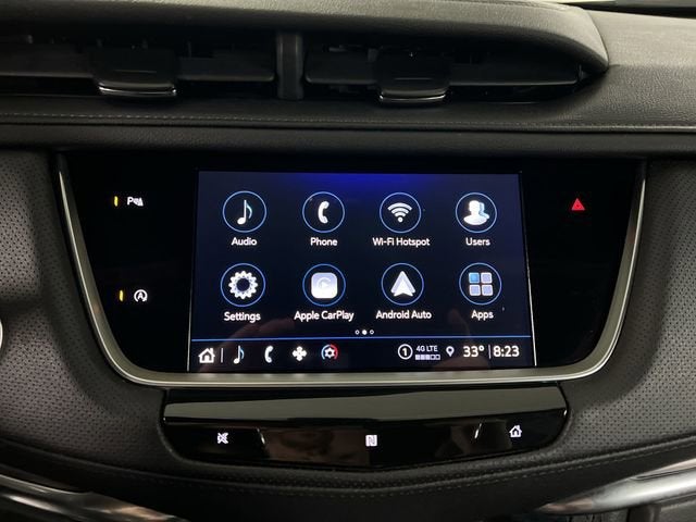 2021 Cadillac XT5 Luxury