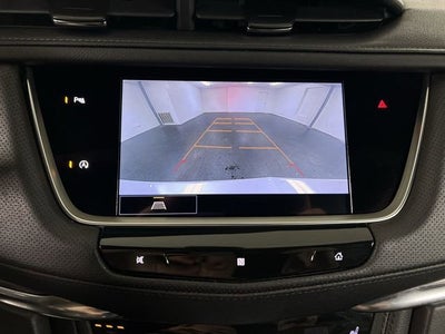 2021 Cadillac XT5 Luxury