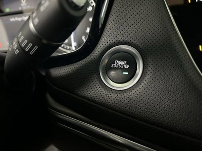 2021 Cadillac XT5 Luxury