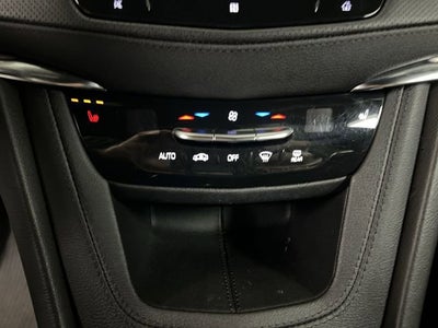 2021 Cadillac XT5 Luxury