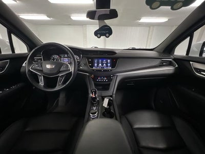 2021 Cadillac XT5 Luxury