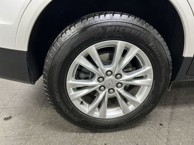 2021 Cadillac XT5 Luxury