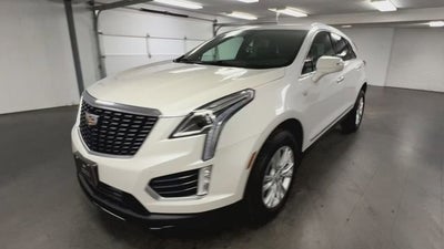 2021 Cadillac XT5 Luxury
