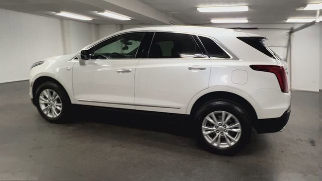 2021 Cadillac XT5 Luxury