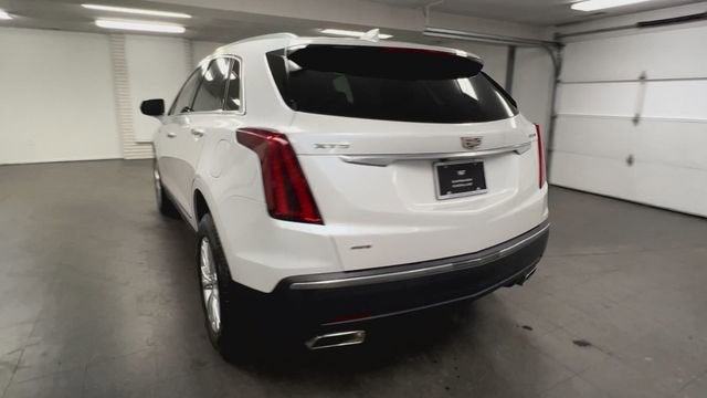 2021 Cadillac XT5 Luxury