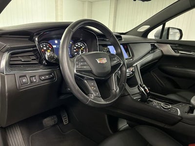 2021 Cadillac XT5 FWD Premium Luxury