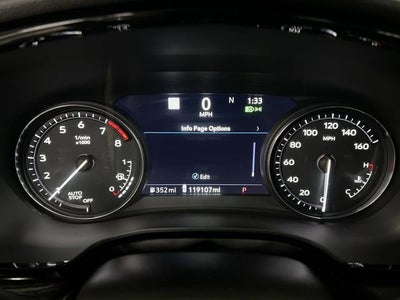 2021 Cadillac XT5 FWD Premium Luxury