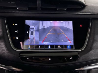 2021 Cadillac XT5 FWD Premium Luxury