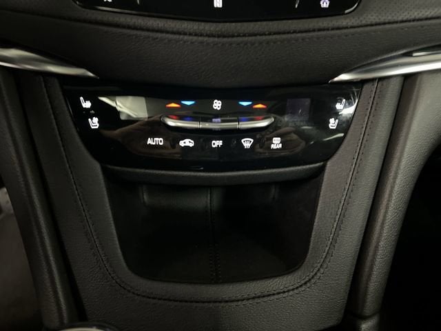 2021 Cadillac XT5 FWD Premium Luxury