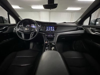 2021 Cadillac XT5 FWD Premium Luxury
