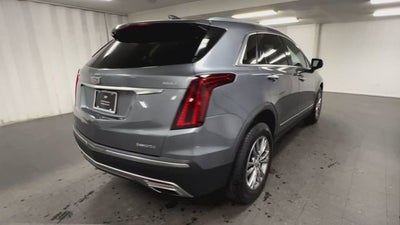 2021 Cadillac XT5 FWD Premium Luxury