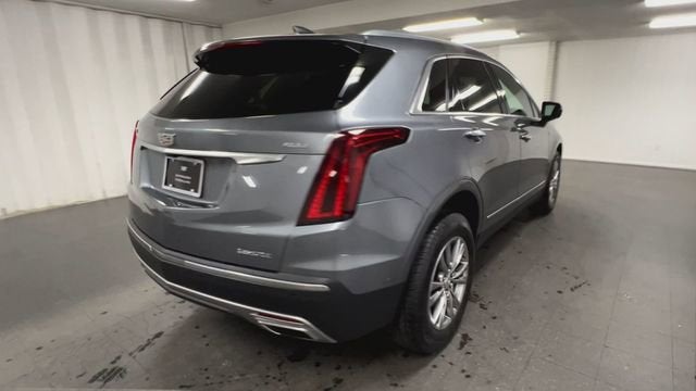 2021 Cadillac XT5 FWD Premium Luxury