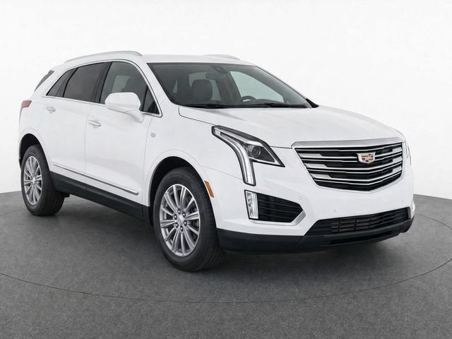 2019 Cadillac XT5 Luxury FWD