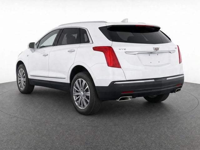 2019 Cadillac XT5 Luxury FWD
