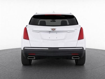 2019 Cadillac XT5 Luxury FWD