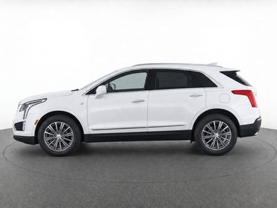 2019 Cadillac XT5 Luxury FWD