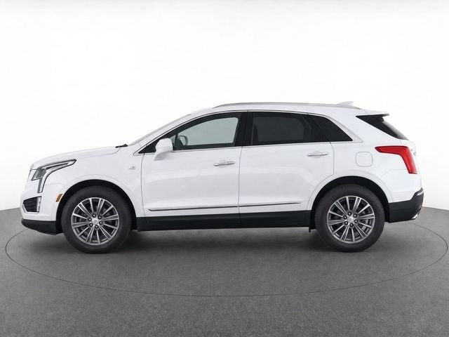 2019 Cadillac XT5 Luxury FWD