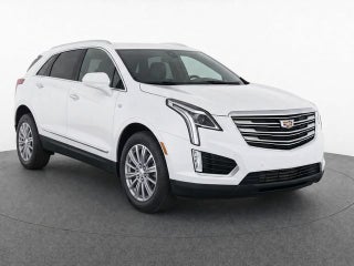 2019 Cadillac XT5 Luxury FWD