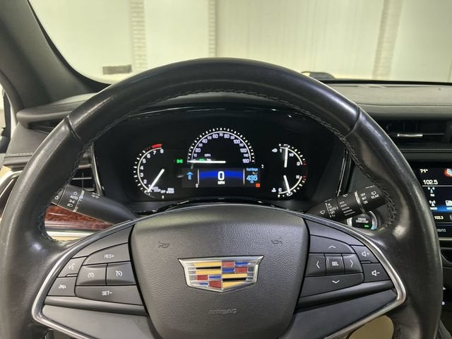 2019 Cadillac XT5 Luxury FWD