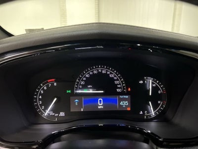 2019 Cadillac XT5 Luxury FWD