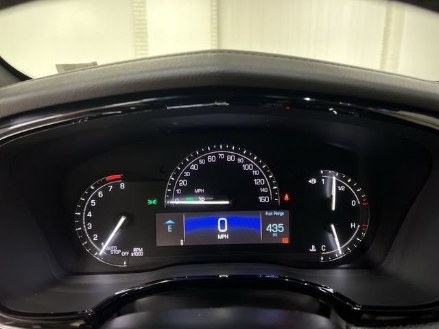 2019 Cadillac XT5 Luxury FWD