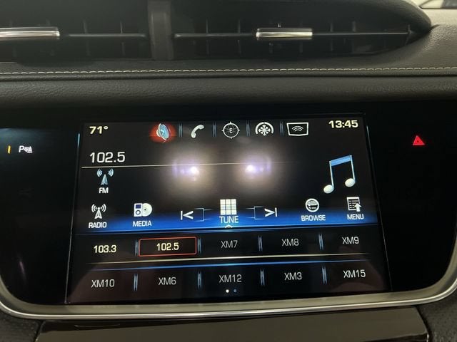 2019 Cadillac XT5 Luxury FWD