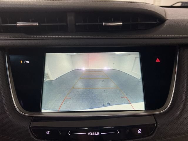 2019 Cadillac XT5 Luxury FWD