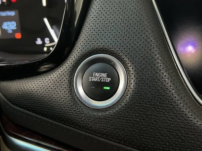 2019 Cadillac XT5 Luxury FWD