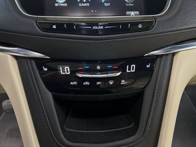 2019 Cadillac XT5 Luxury FWD
