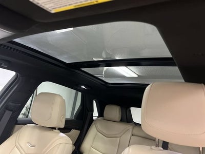 2019 Cadillac XT5 Luxury FWD