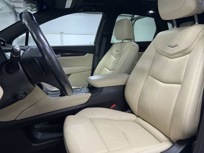 2019 Cadillac XT5 Luxury FWD