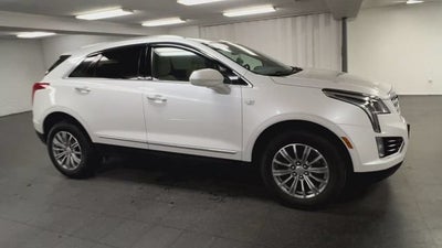2019 Cadillac XT5 Luxury FWD