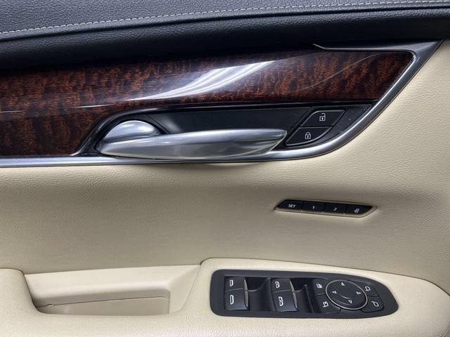 2019 Cadillac XT5 Luxury FWD