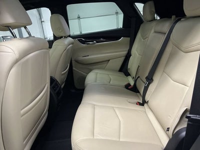 2019 Cadillac XT5 Luxury FWD