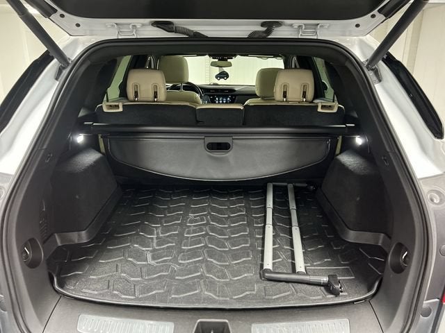 2019 Cadillac XT5 Luxury FWD