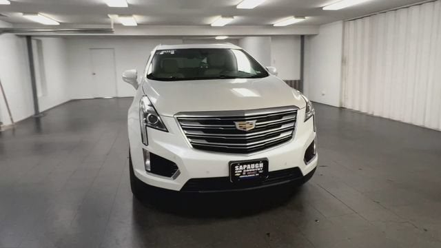 2019 Cadillac XT5 Luxury FWD